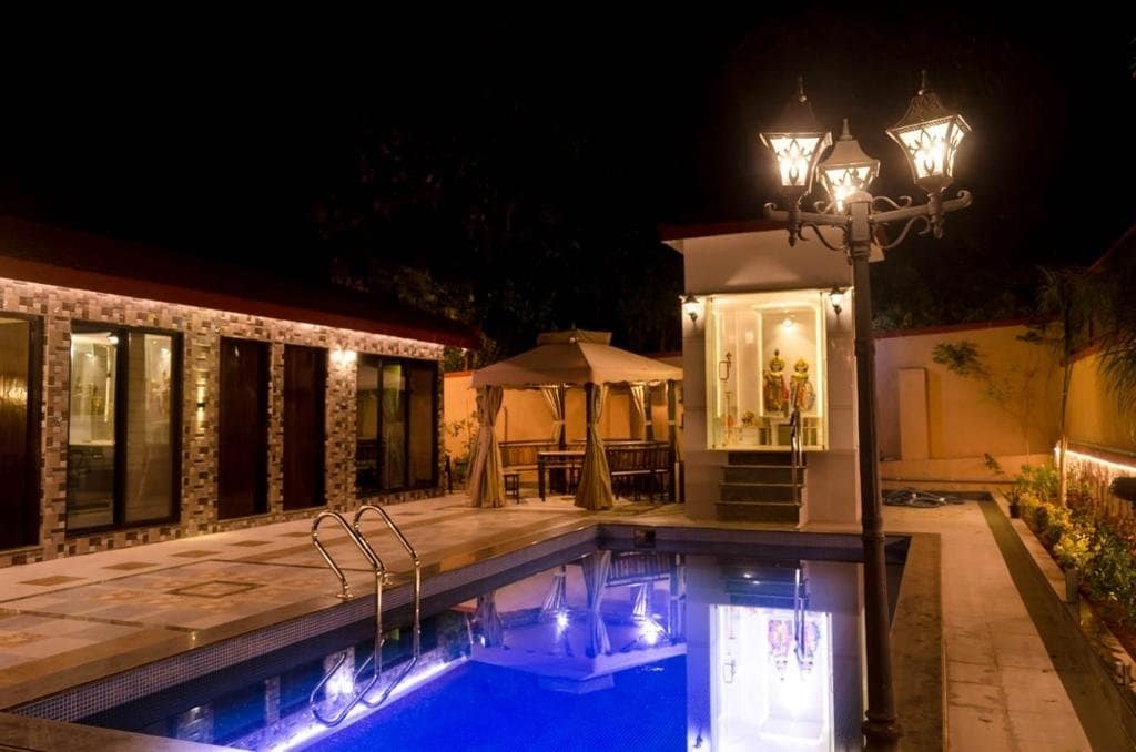 3 BHK Party Villa In Neral 53 Group Stay Villa in Neral