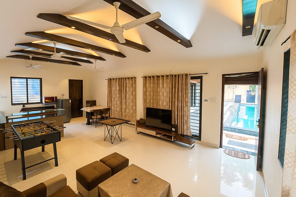 Party Villa in Neral: Your Perfect Weekend Escape for Celebrations 2 Gokul Villa Amenities and Facilities You Will Actually Use