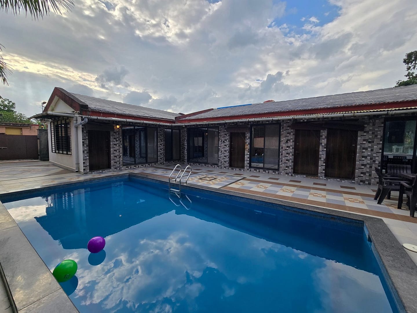 3 BHK Party Villa In Neral 52 Villa Near Mumbai With Private Pool