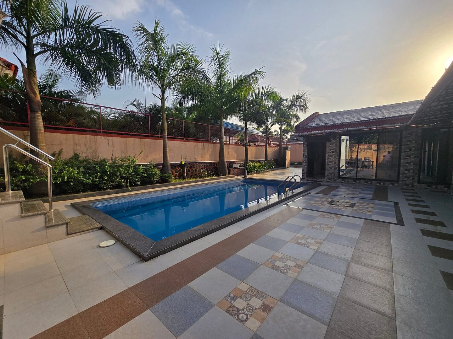 Guest House in Neral Near Karjat