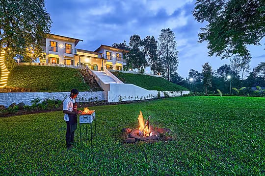 Villa Near Mumbai for Weekend: 10 Best Luxury Villas for a Relaxing Escape 2 SaffronStays Casa Tropicana