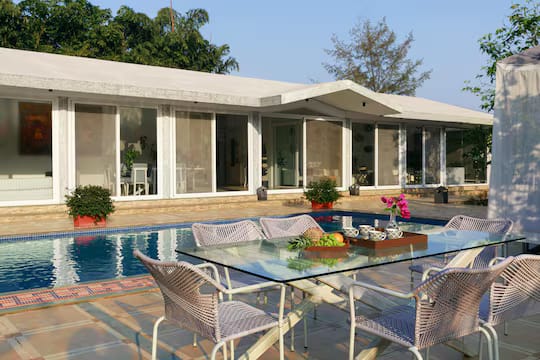 Villa Near Mumbai for Weekend: 10 Best Luxury Villas for a Relaxing Escape 4 Le Sutra Great Escapes