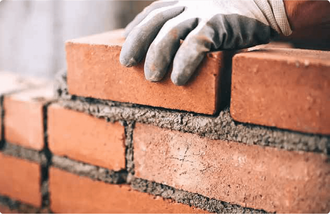 New construction masonry