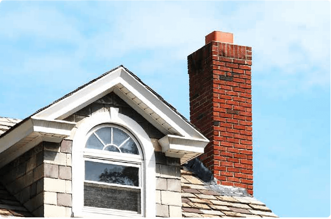 Chimney repair and restoration
