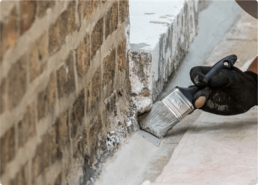 Sealing and caulking