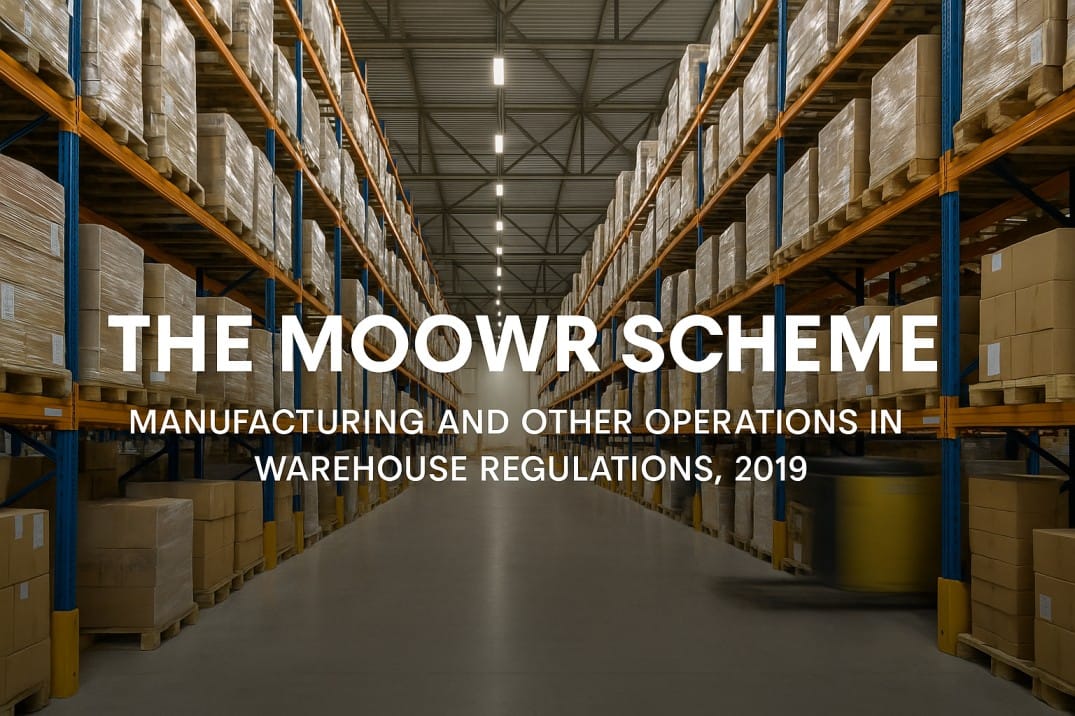 MOOWR Scheme