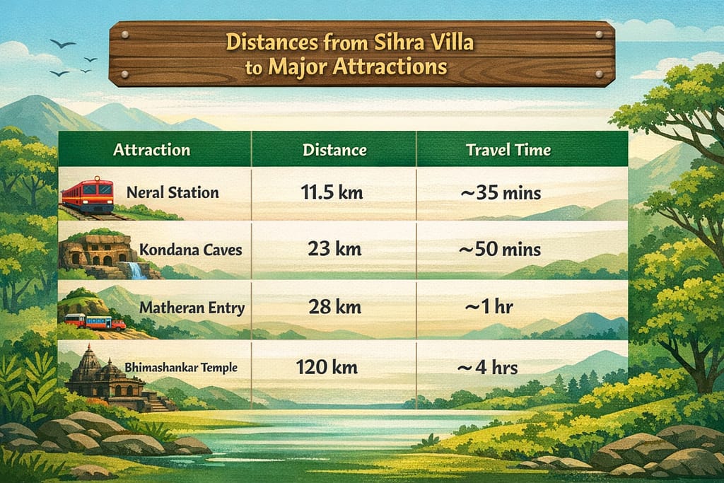 15 Best Things to Do Near Neral: Complete Weekend Guide 2026 2 image 1