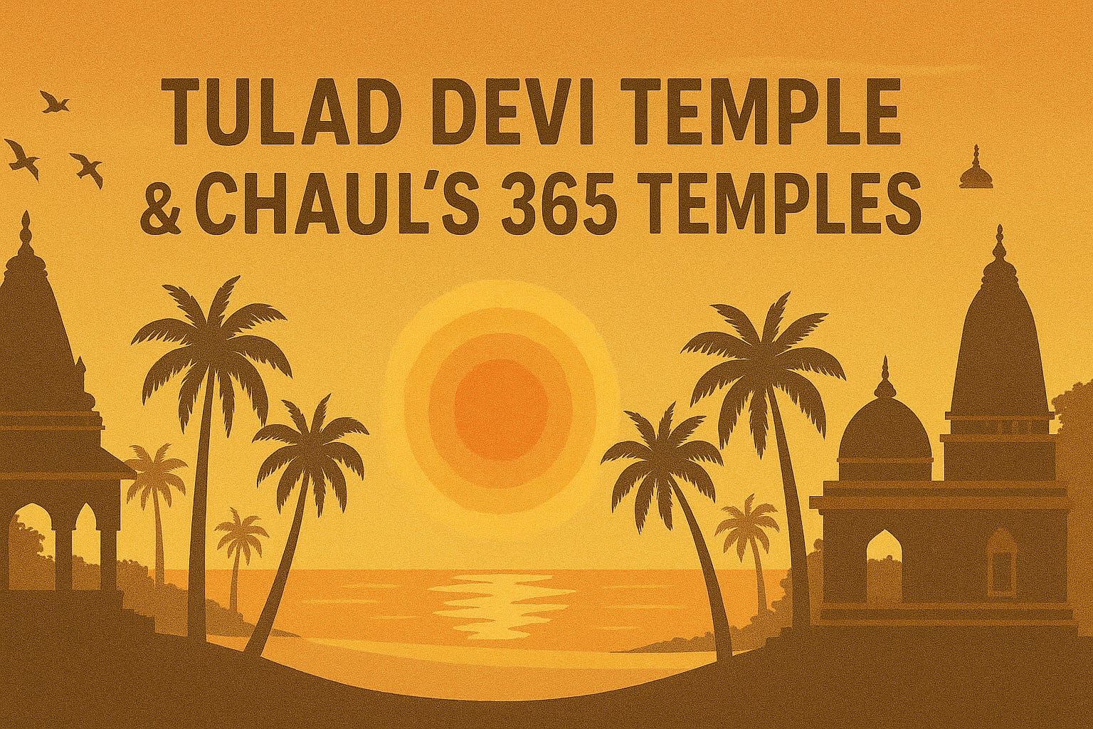 Tulad Devi Temple Chaul