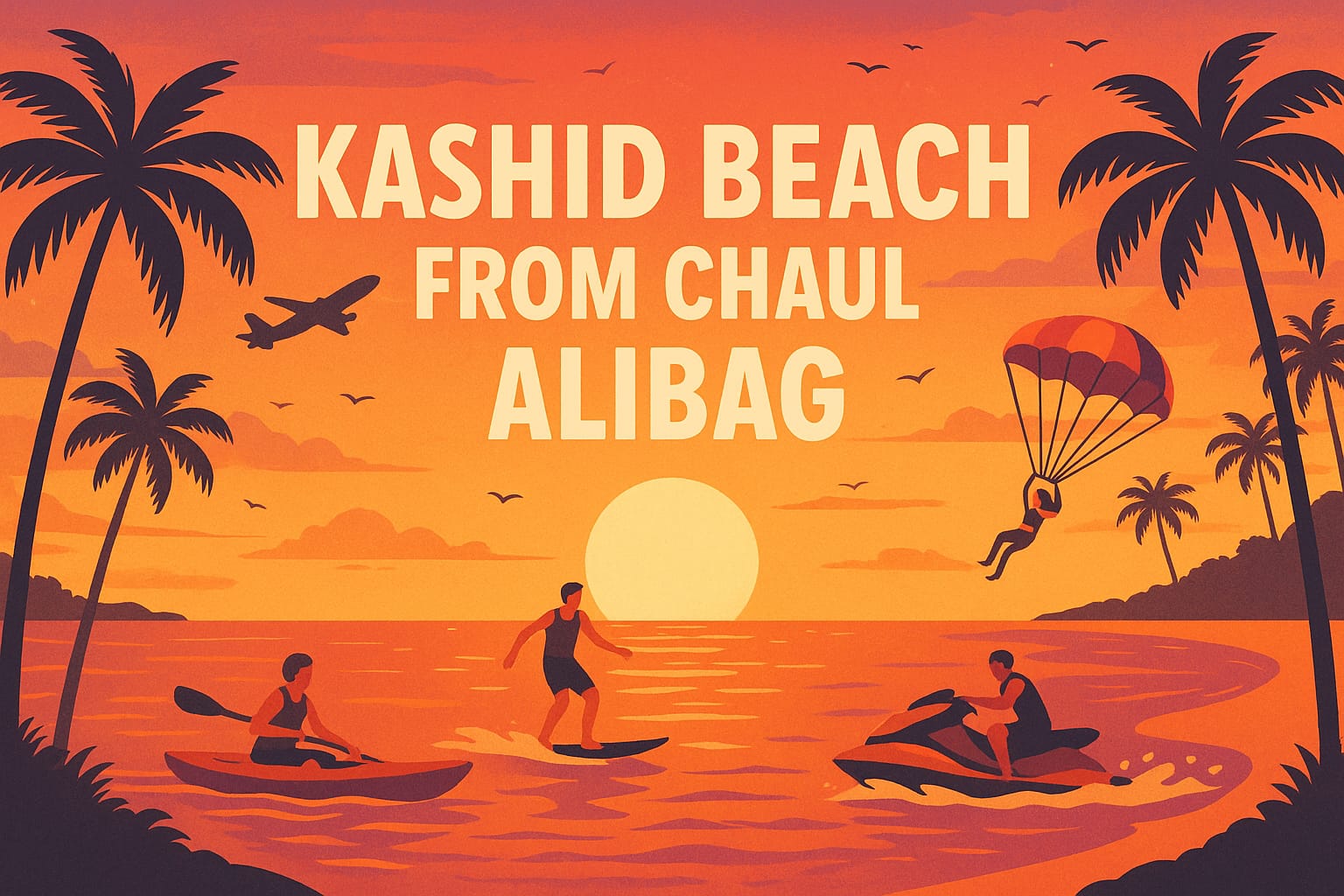 Kashid Beach