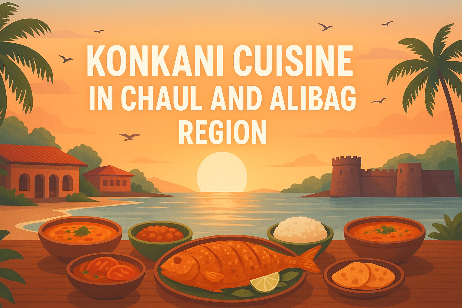 Konkani Cuisine in Alibag