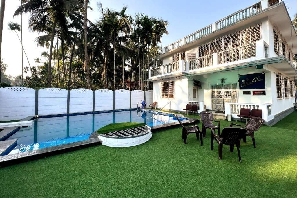 Private Pool Villas Alibaug