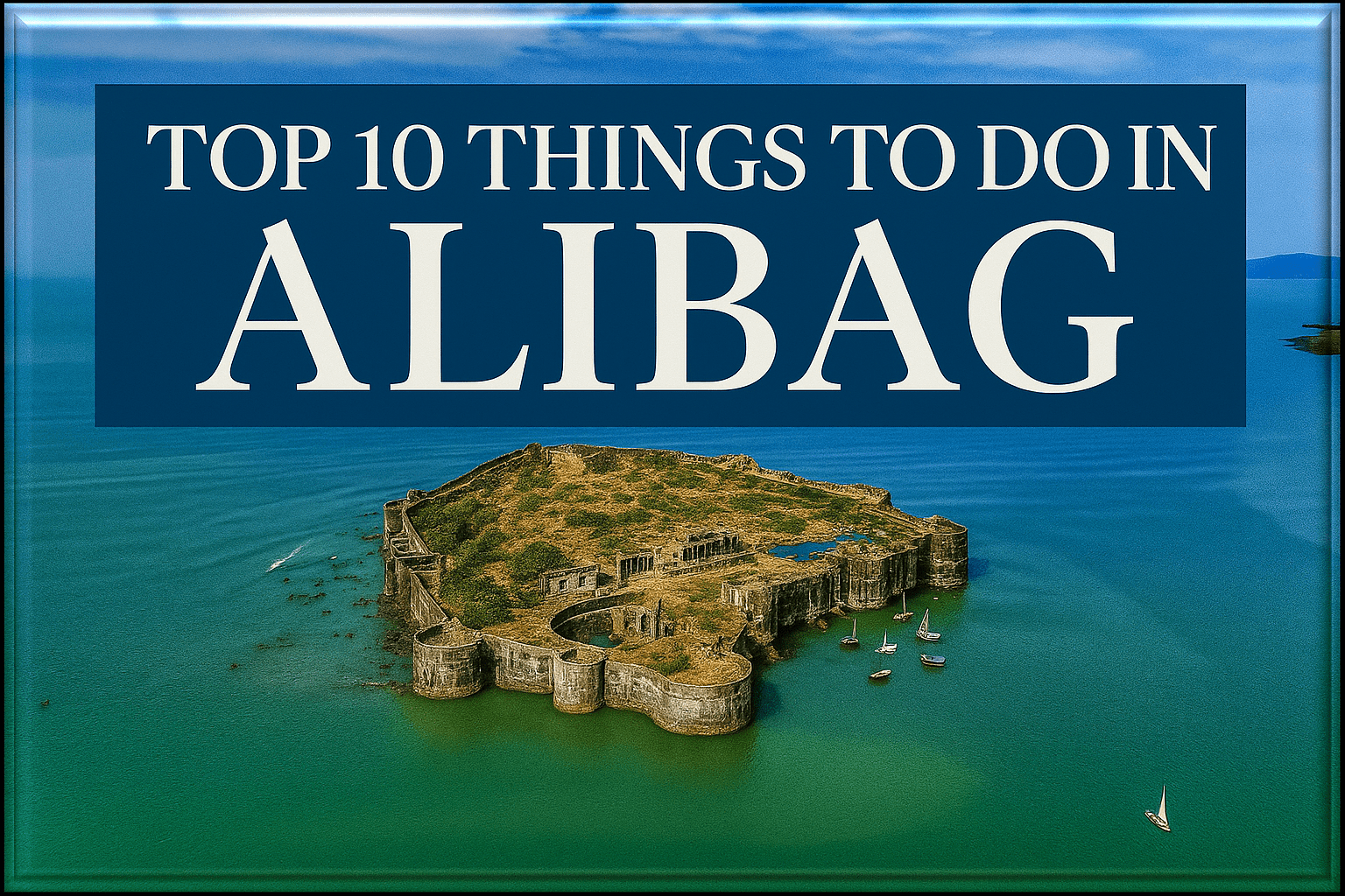 Things to do in Alibag