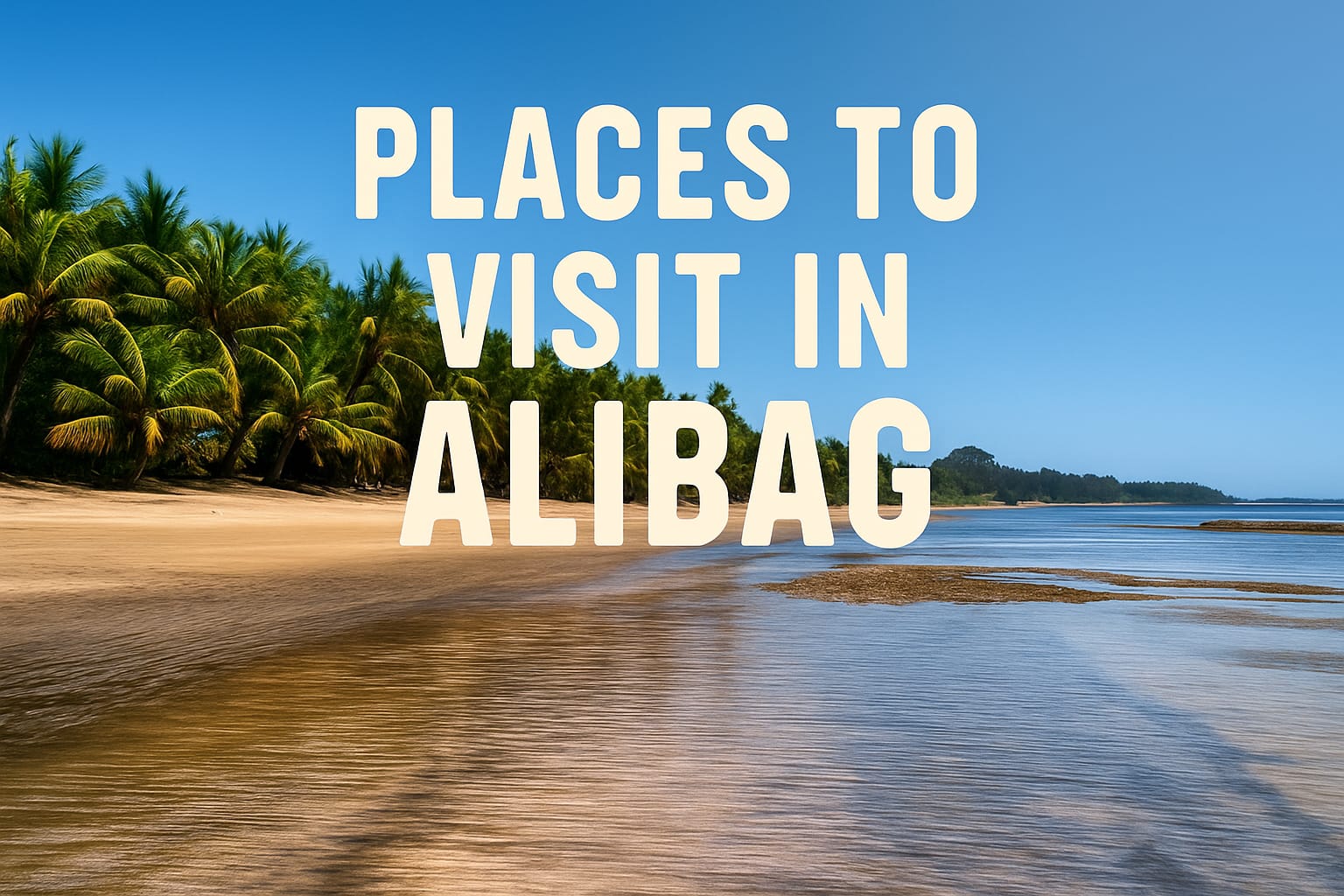 Places to Visit in Alibag: 10 Discoverable Calm Beyond the Coastline