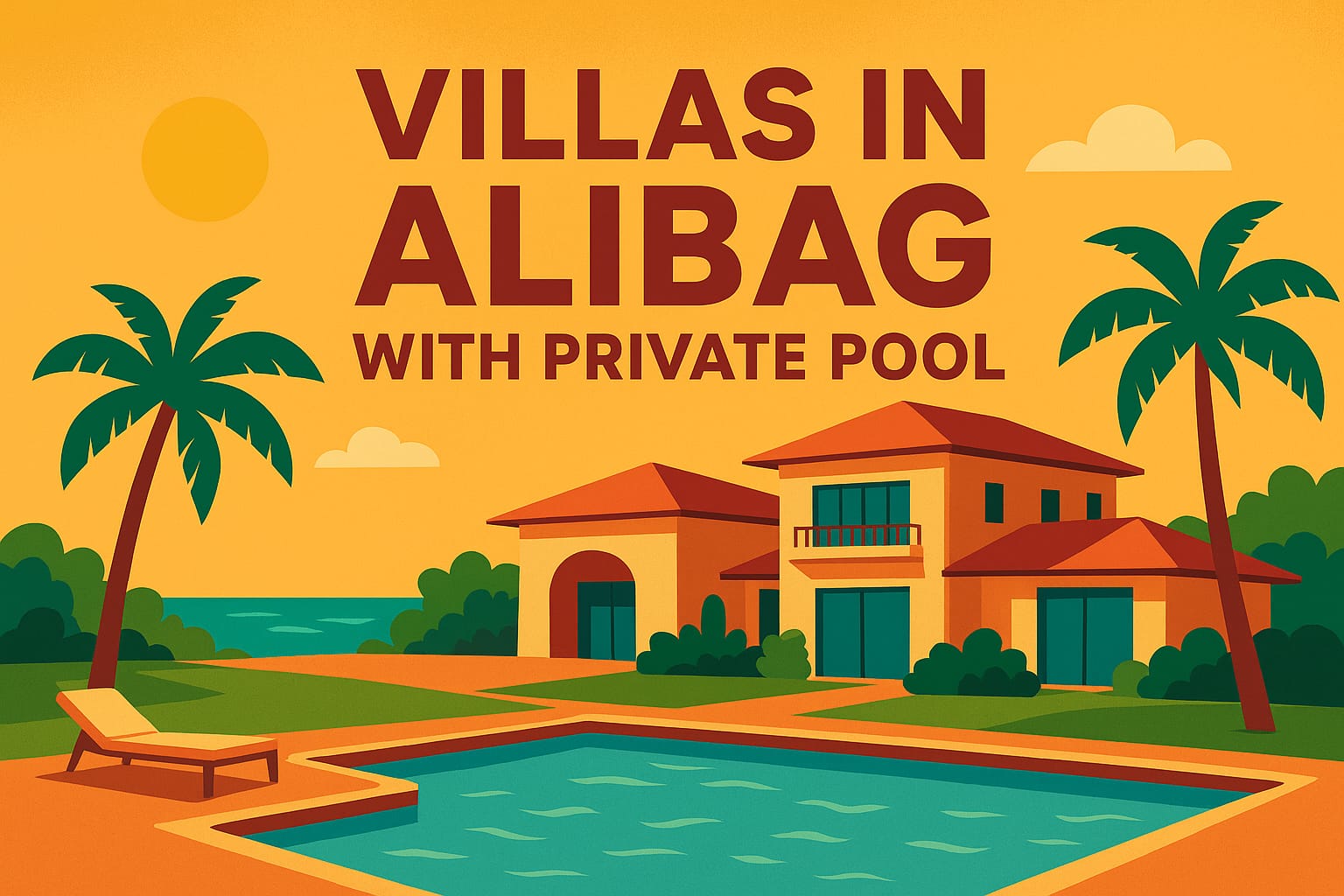 Villas in Alibag