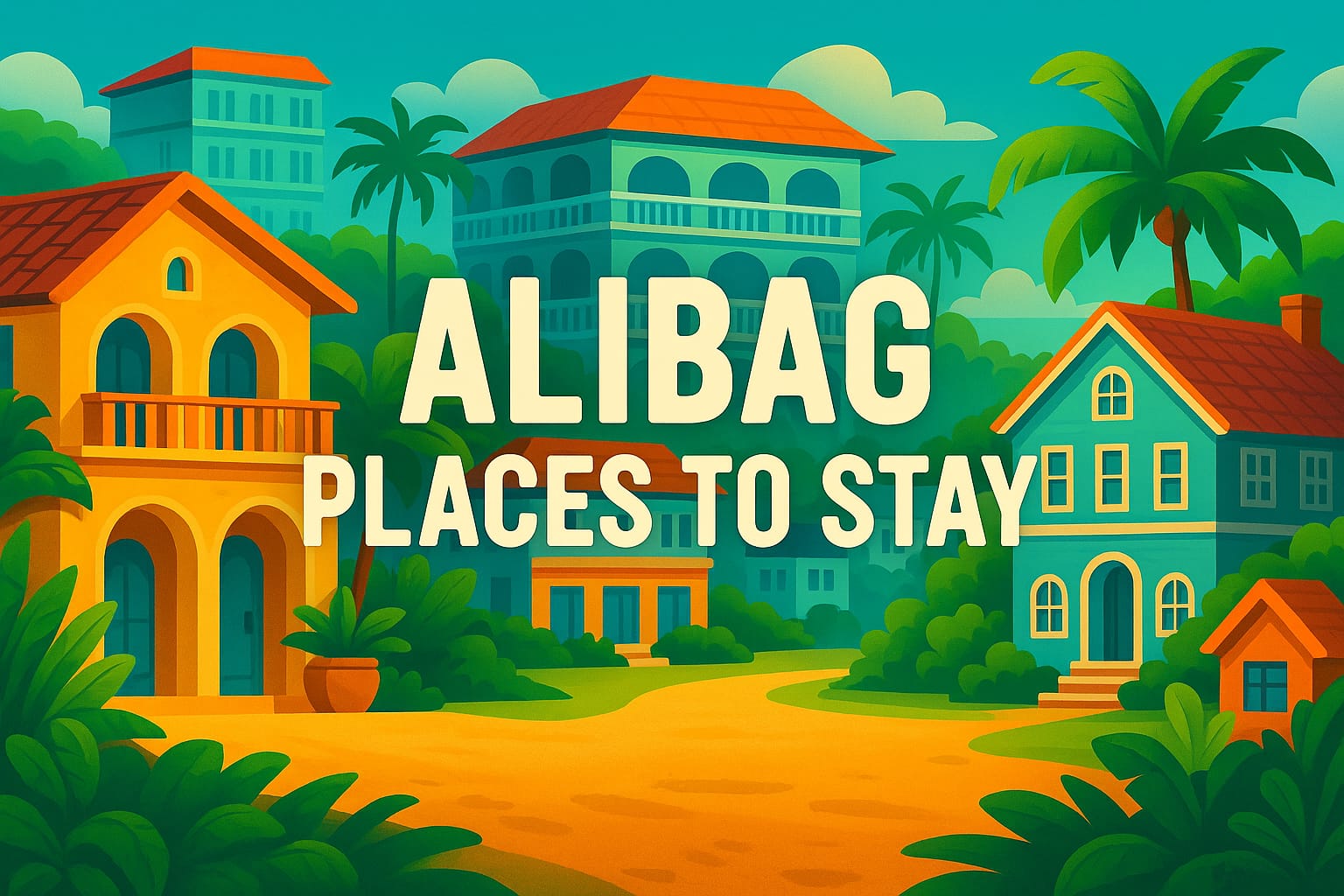 Alibag Places to stay