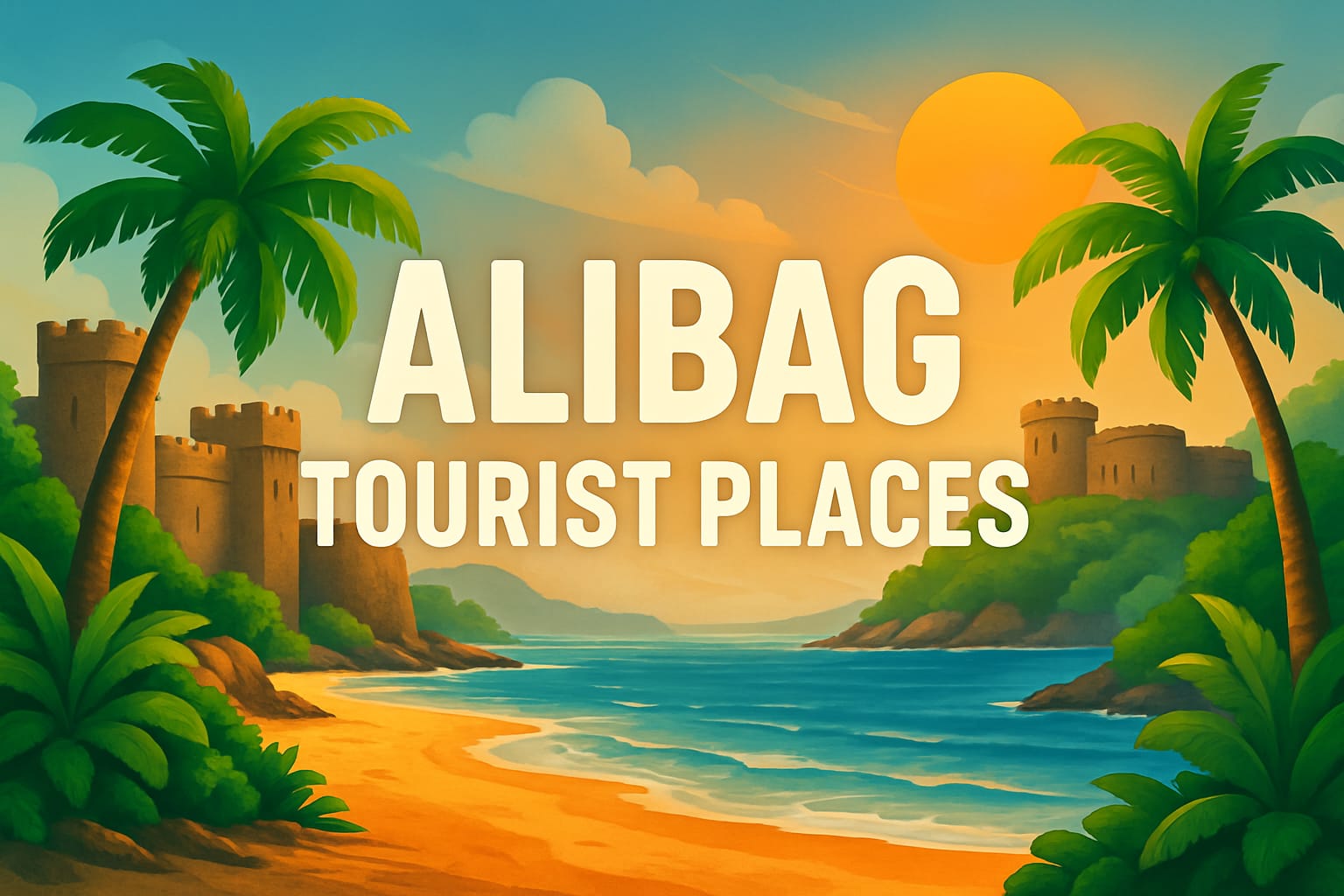 Alibag Tourist Places