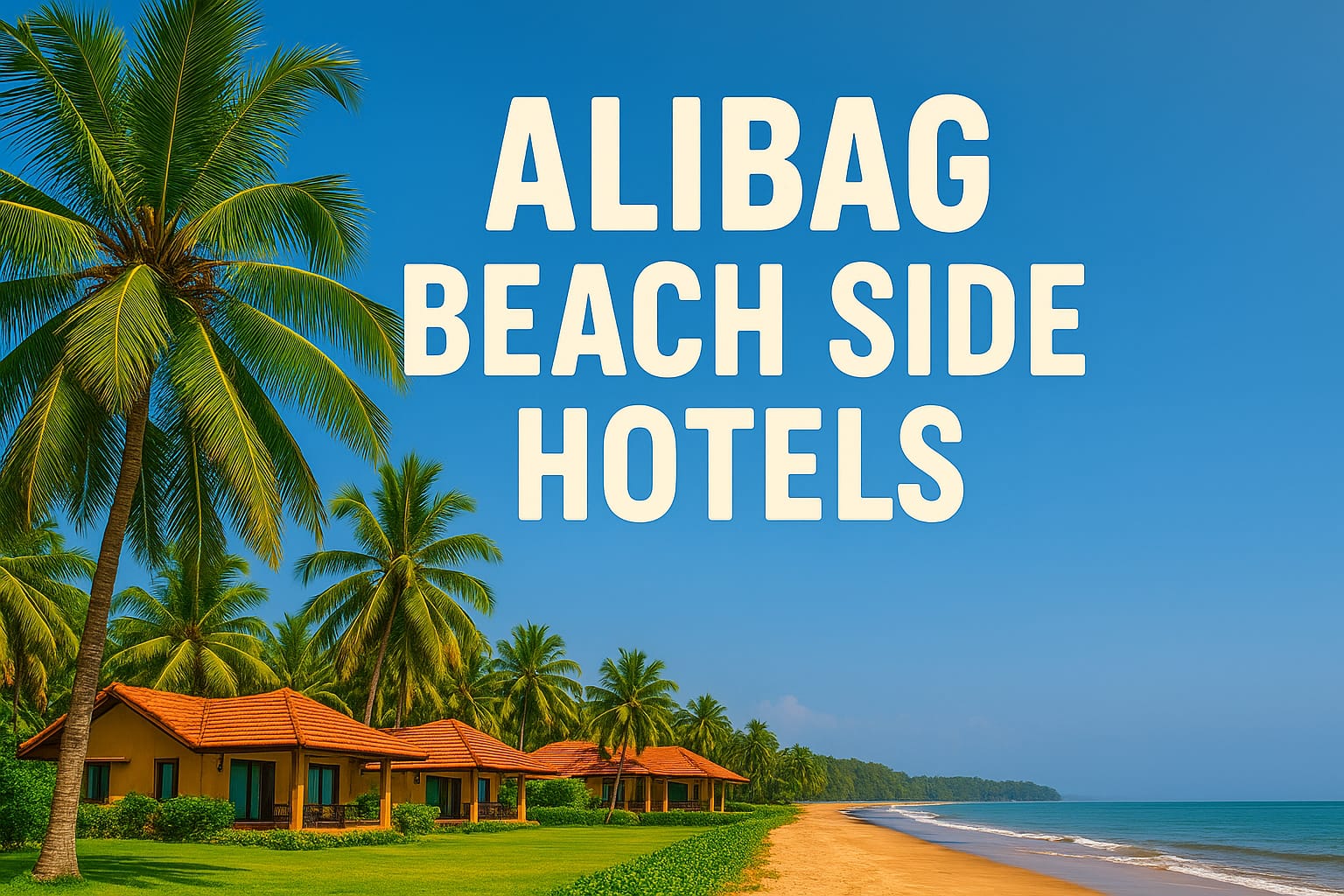 Alibag Beach Side Hotels