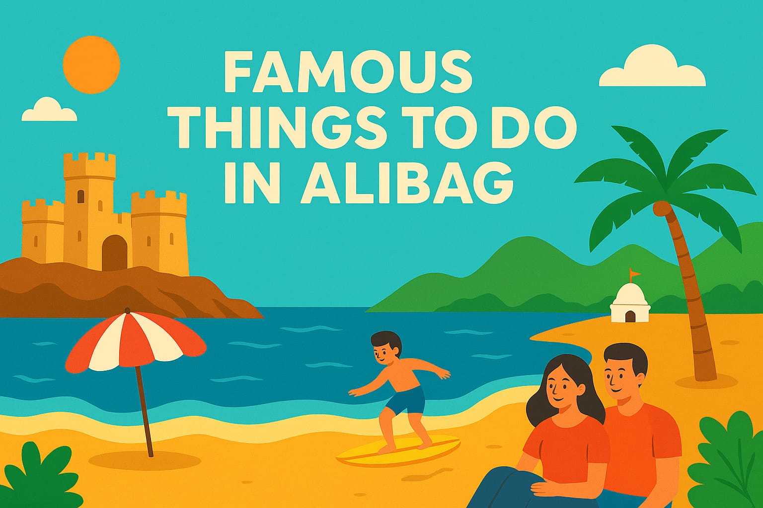 Famous Things to Do in Alibag