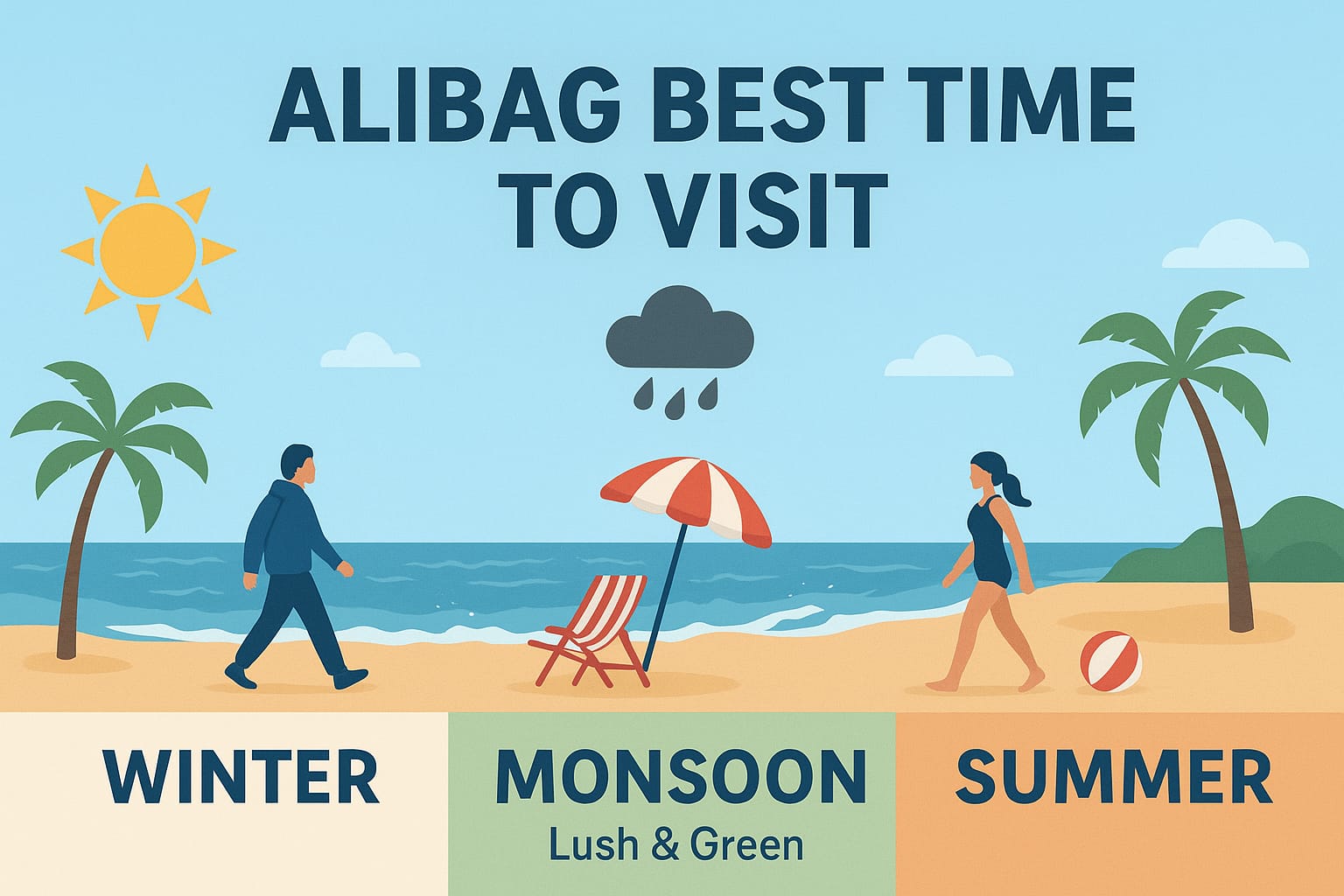 alibag best time to visit