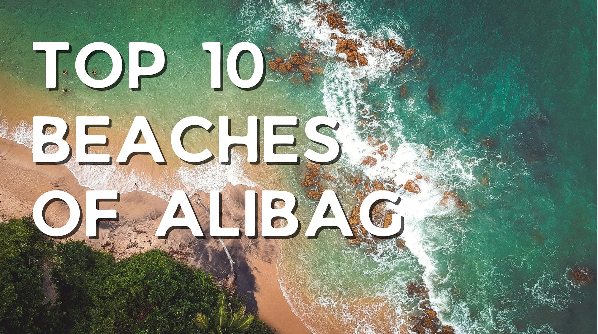 Best Beaches of Alibag