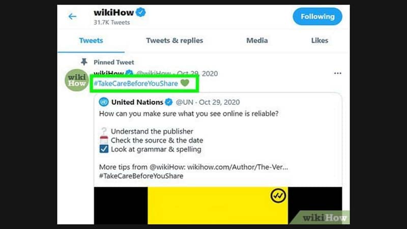 hashtags help you grow