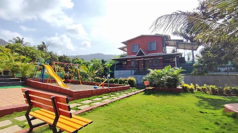 Riyansh Alibaug Villas and Resort