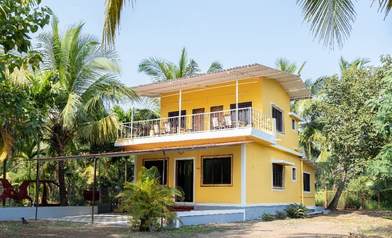 SAND JOY HOLIDAY HOME - Home stay, Villa, Banglow, Cottage