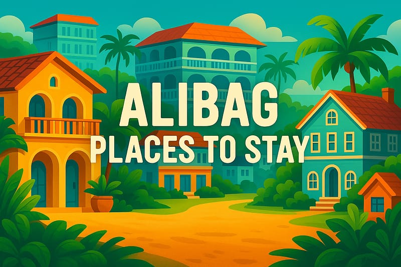 Alibag Places to stay