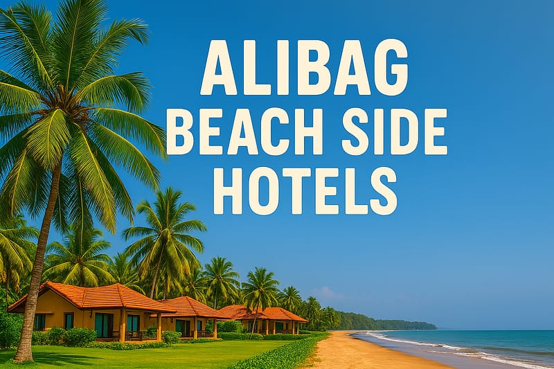Alibag Beach Side Hotels