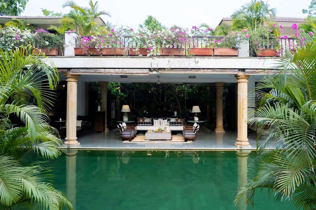 Magnolia Villa