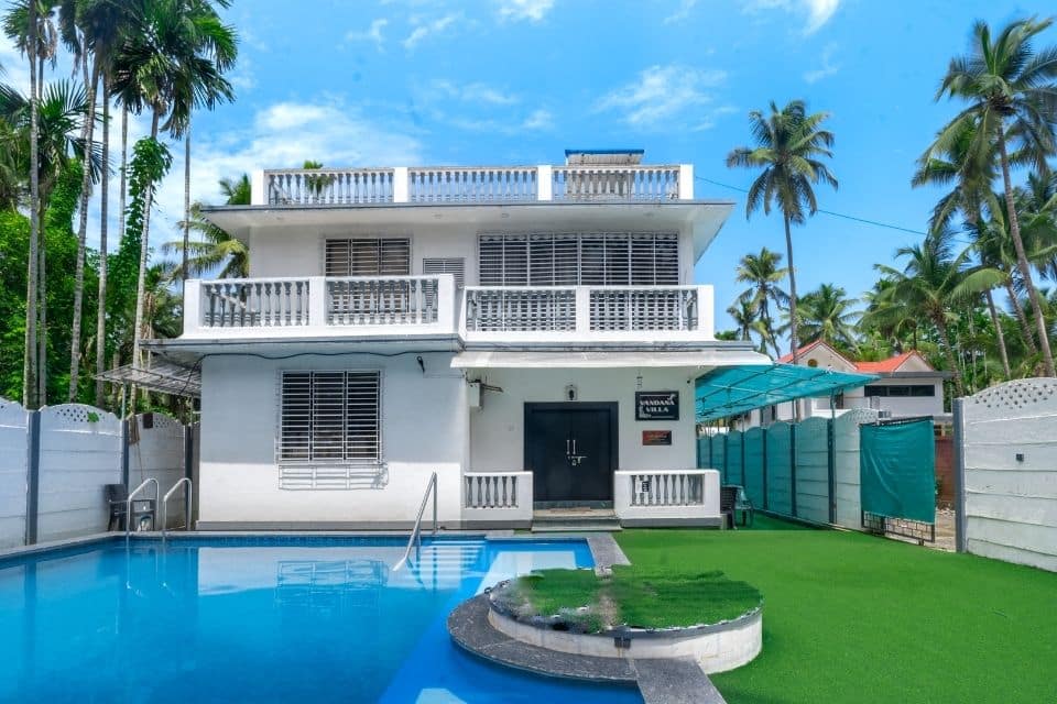 Vandana Villa (Home)