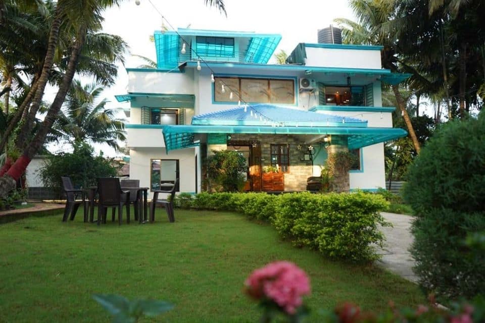 Megh Villa (Home)