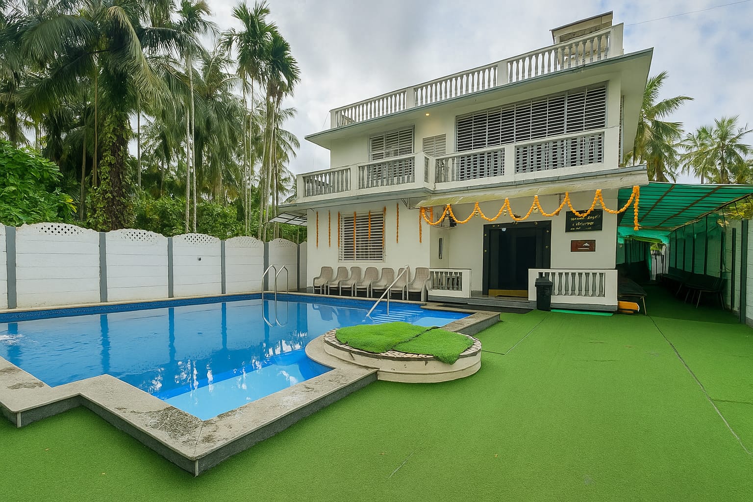 Vandana Villa Alibag