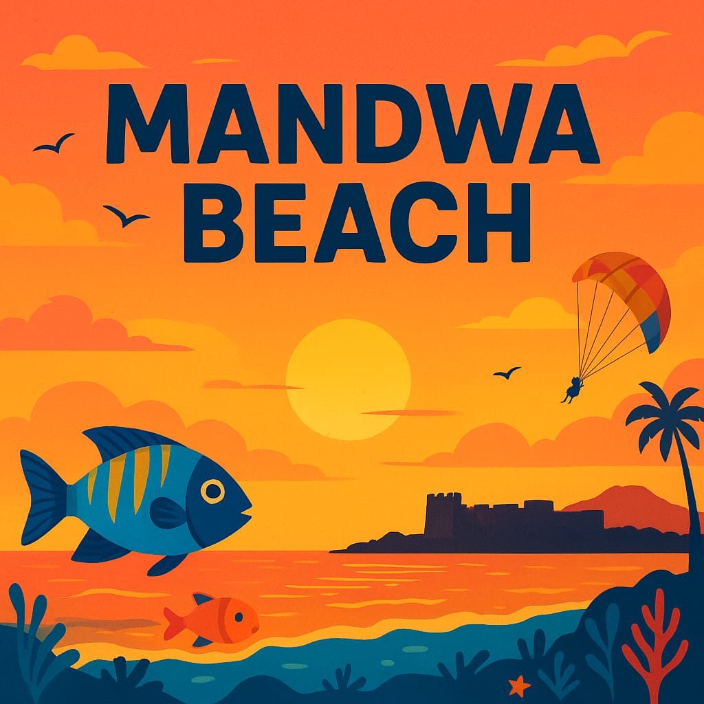 Mandwa Beach Water Sports