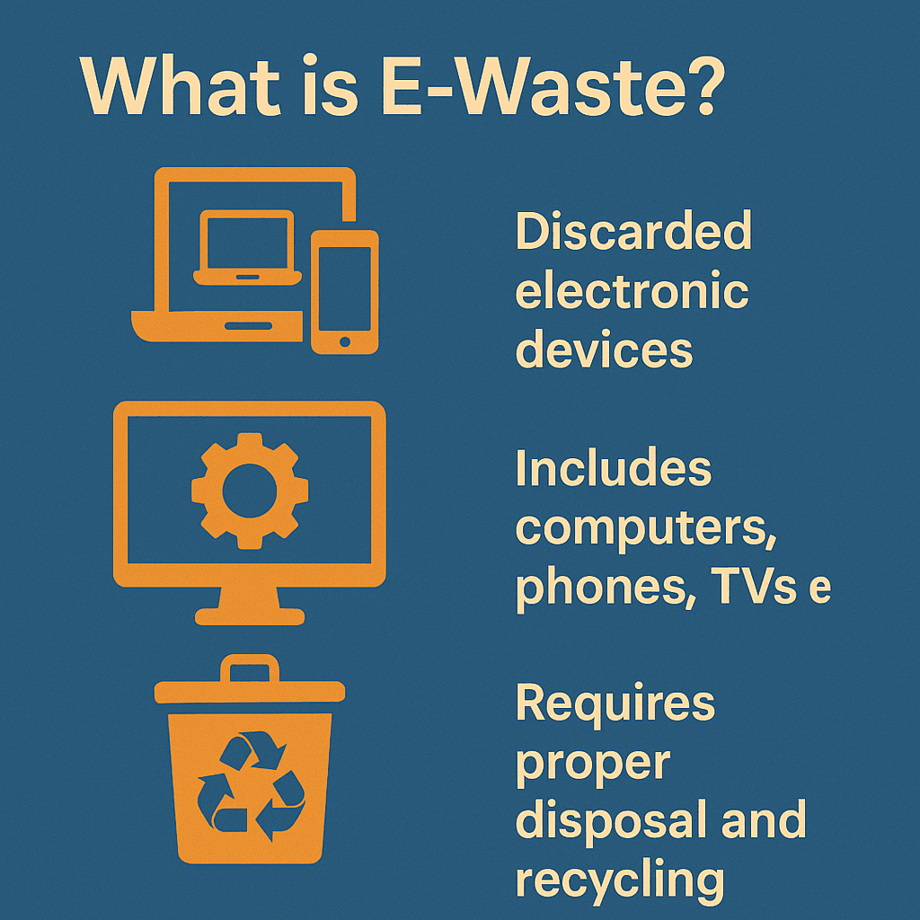 What is EPR E Waste