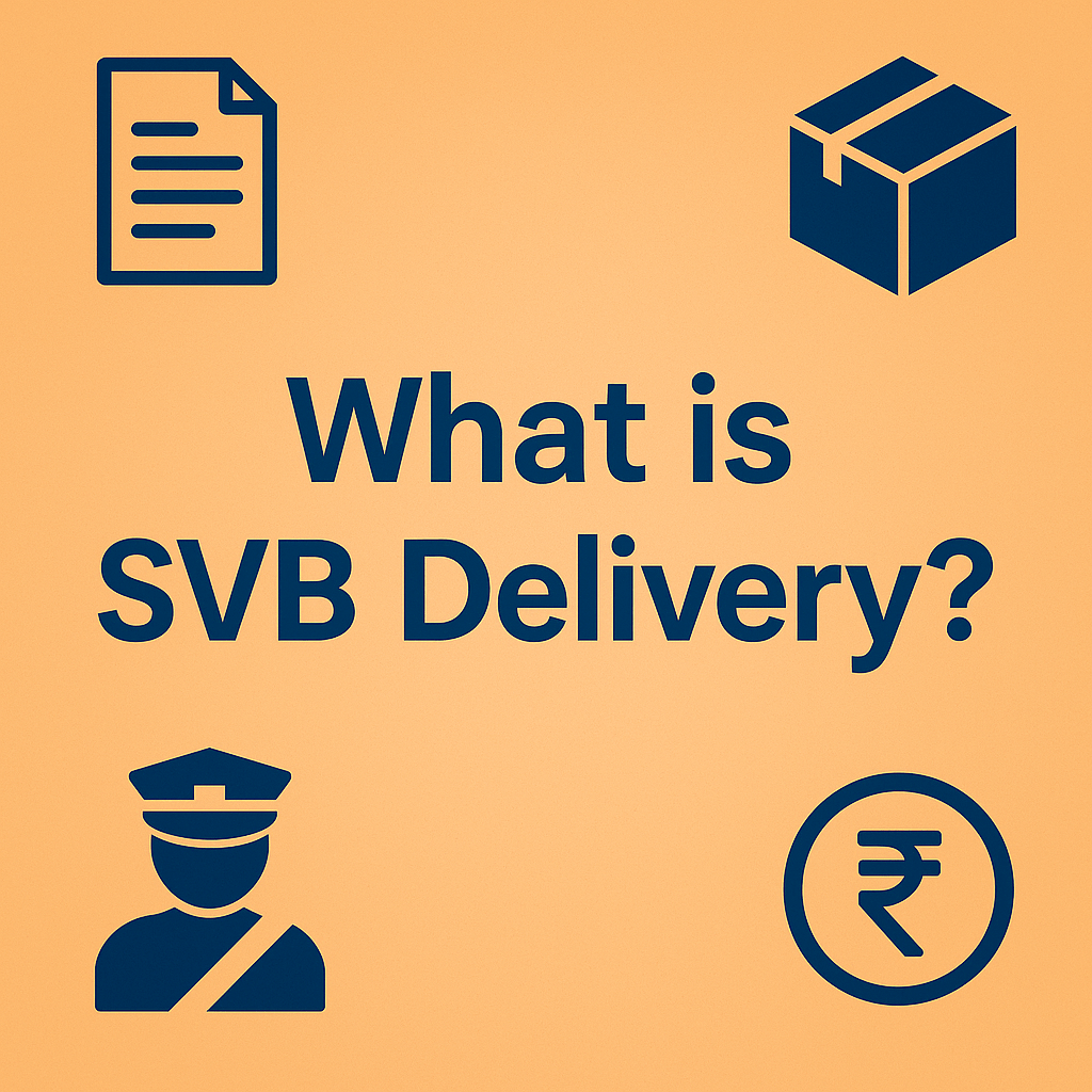 What is svb delivery