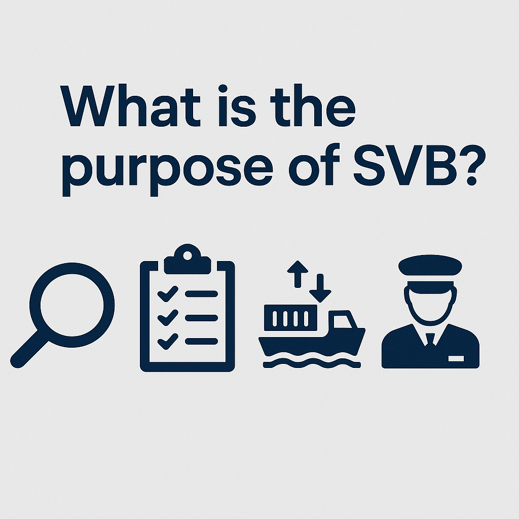 What is the purpose of SVB