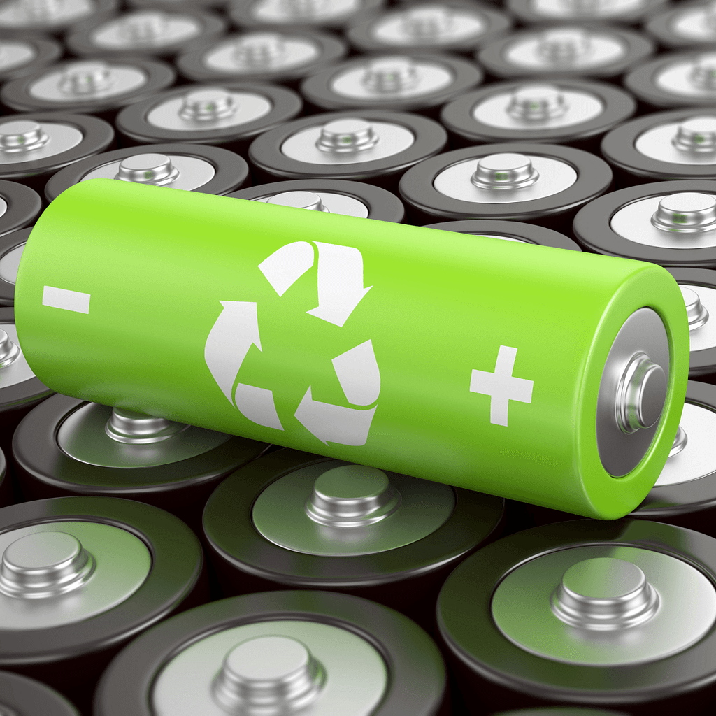 EPR Battery waste