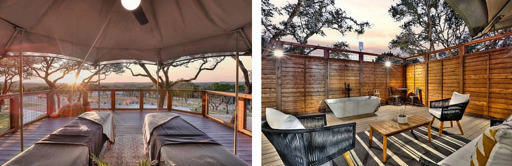 Spoon Mountain Glamping