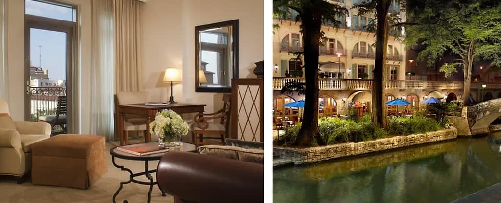 The Emily Morgan Hotel 