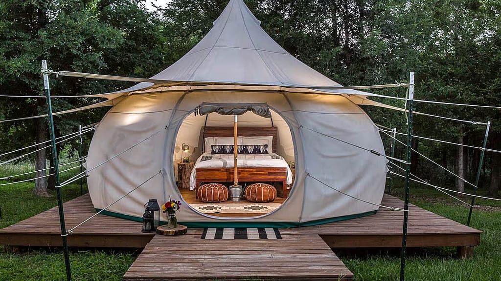 image 6 Spoon Mountain Glamping