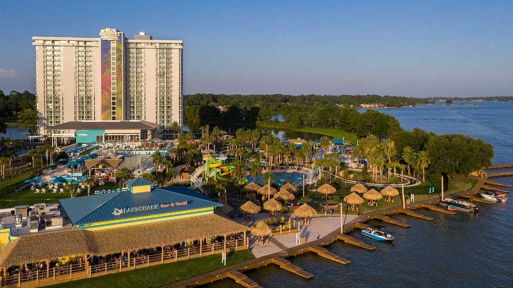Margaritaville Lake Resort, Lake Conroe: Montgomery, TX