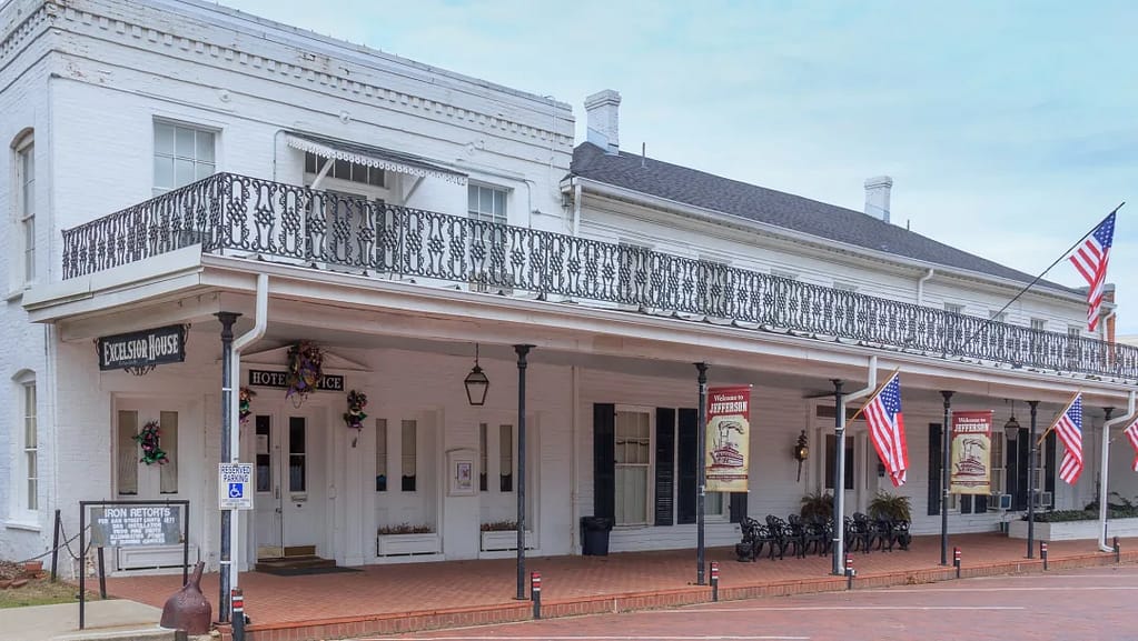 Where to Stay: The Excelsior House Hotel