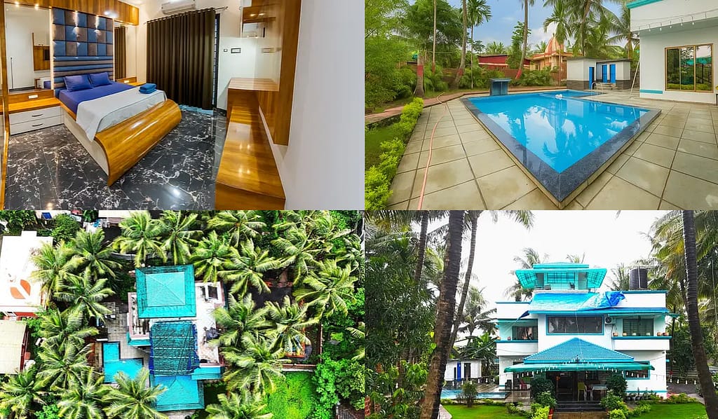 Group Stay in Alibag: 7 Powerful Reasons Villas Are the Smart Choice (2026 Guide) 1 image 14