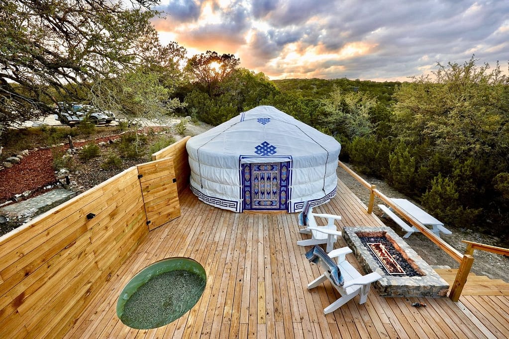 image 7 Spoon Mountain Glamping