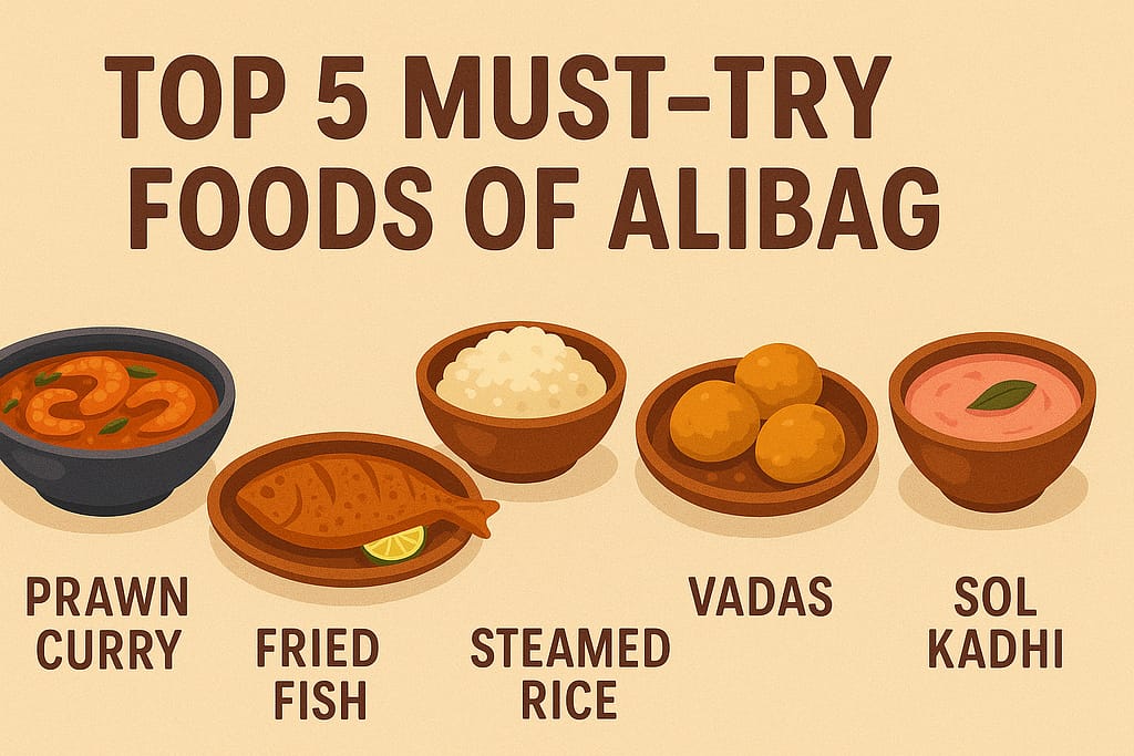 Authentic Konkani Food in Alibag 2026: 10 Must-Try Dishes & Hidden Gems 1 Konkani Dishes in Alibag