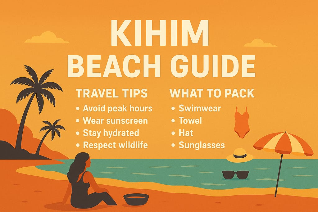 Kihim Beach Guide 2026: Ultimate Hidden Gem of Alibag 1 Kihim Beach Travel Guide