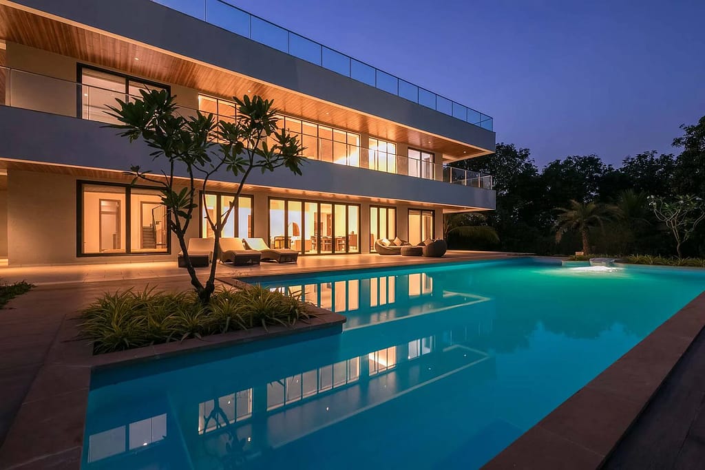 7 Stunning Villas in Alibag for Birthdays and Anniversaries (2026 Guide) 5 image 19