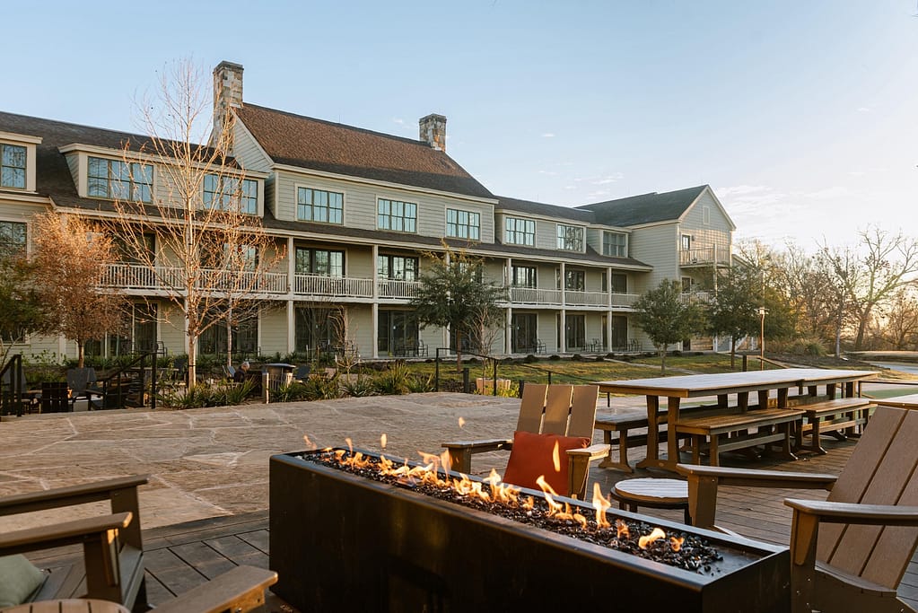 Hyatt Regency Lost Pines – Luxury Couples Resort Near Austin