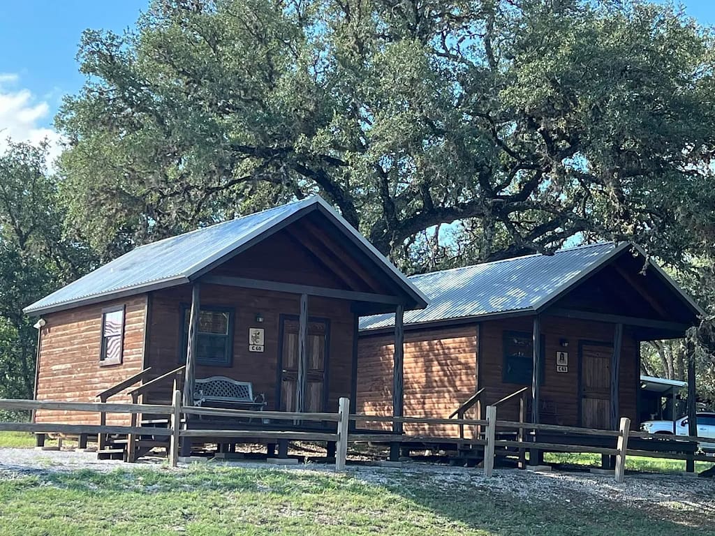Where to Stay: Flying L Ranch Resort